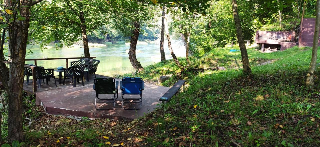 Una Canyon Paradise Bihac Exterior photo