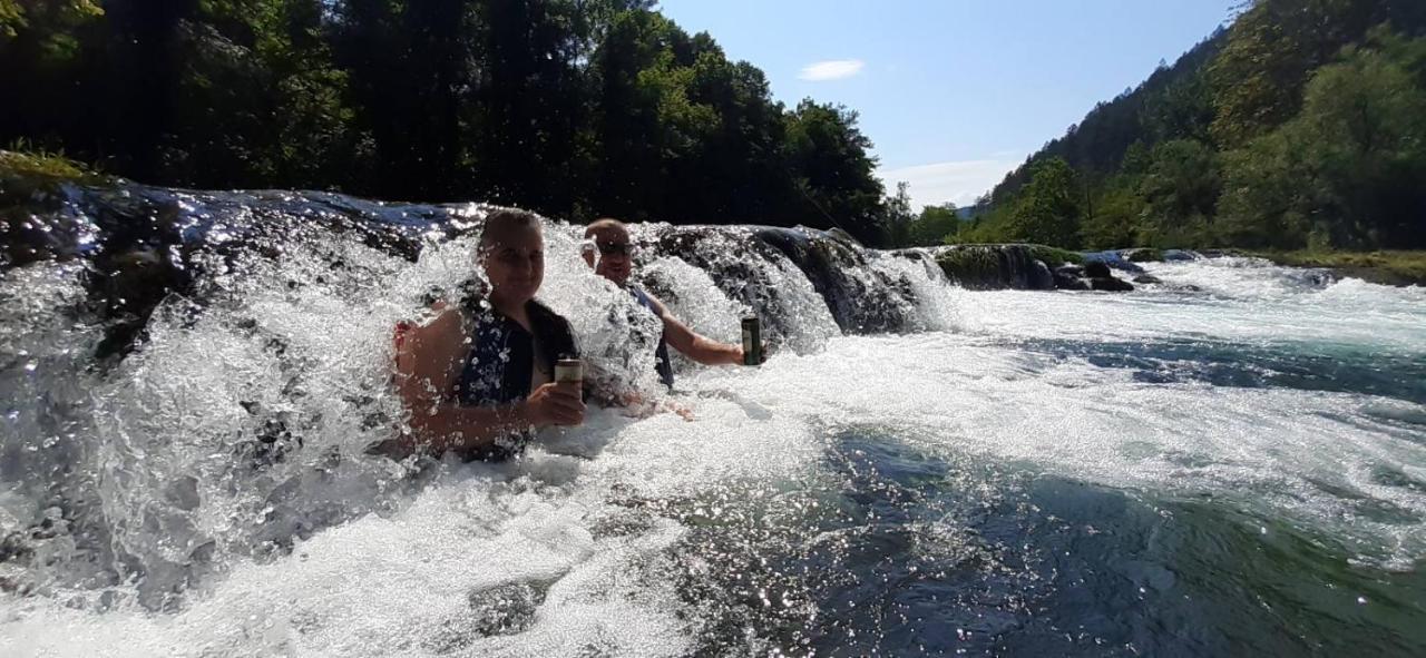 Una Canyon Paradise Bihac Exterior photo