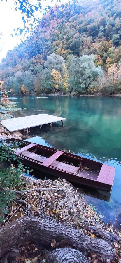 Una Canyon Paradise Bihac Exterior photo
