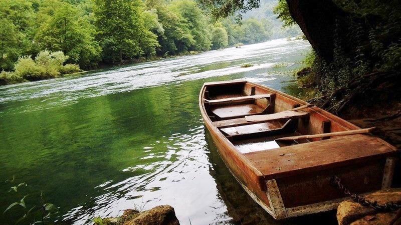 Una Canyon Paradise Bihac Exterior photo