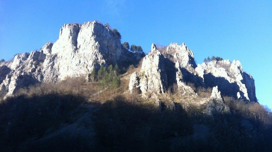 Una Canyon Paradise Bihac Exterior photo