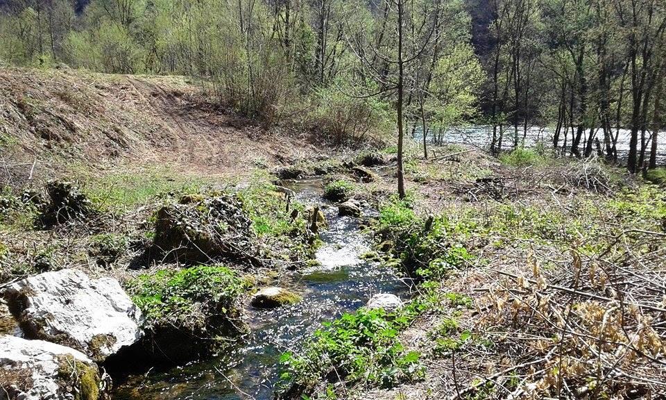 Una Canyon Paradise Bihac Exterior photo