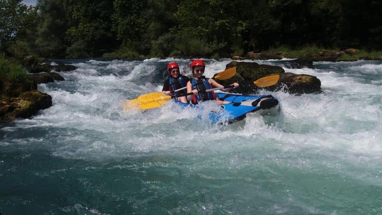 Una Canyon Paradise Bihac Exterior photo