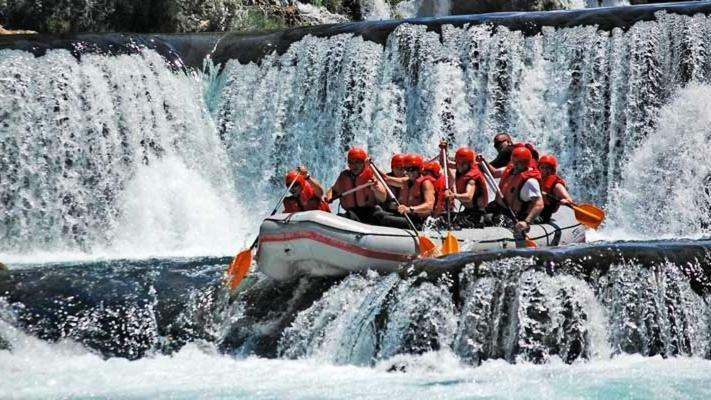 Una Canyon Paradise Bihac Exterior photo