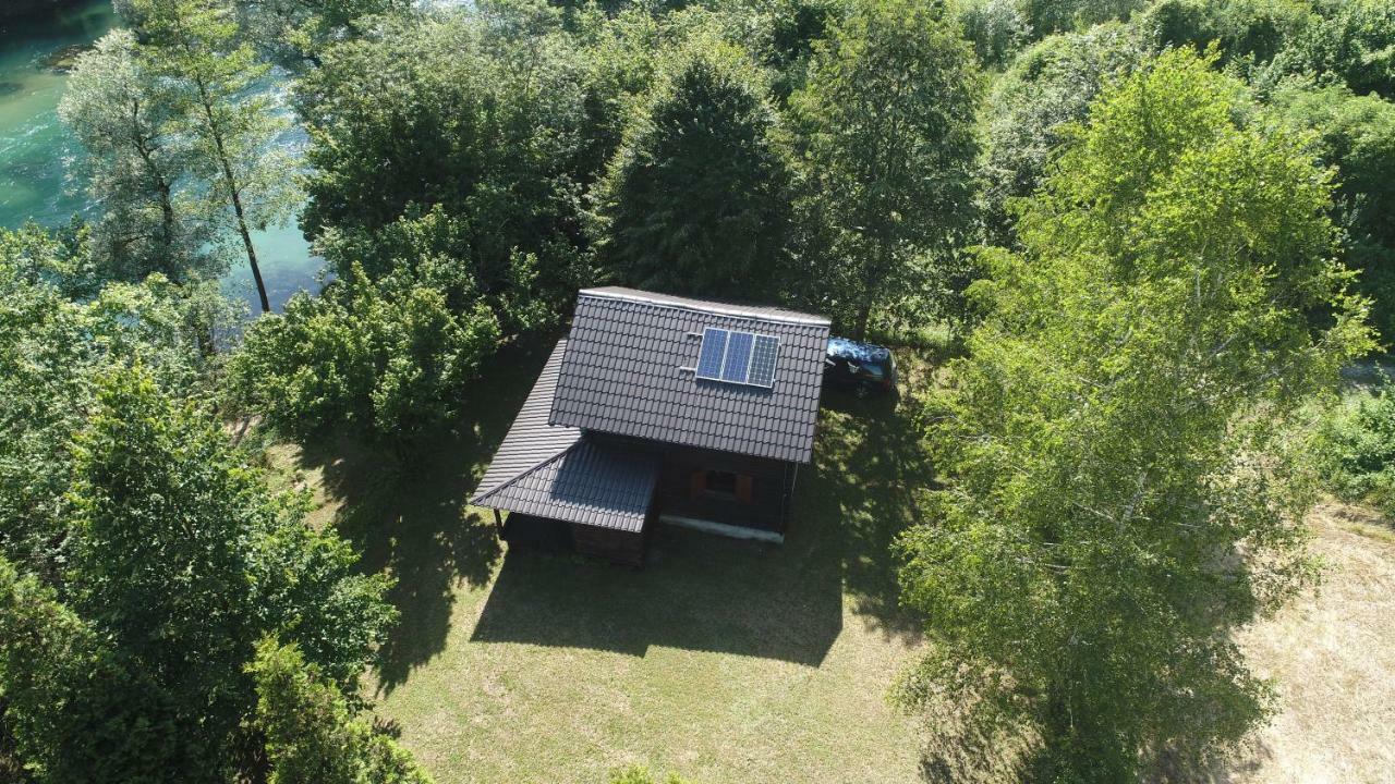 Una Canyon Paradise Bihac Exterior photo