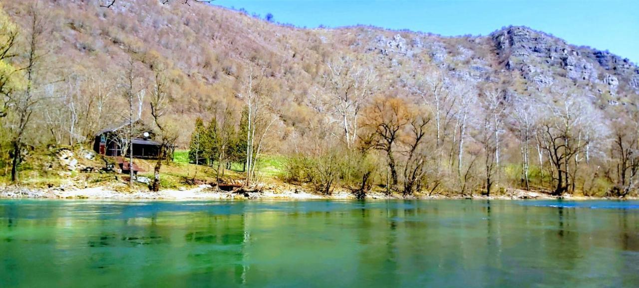 Una Canyon Paradise Bihac Exterior photo